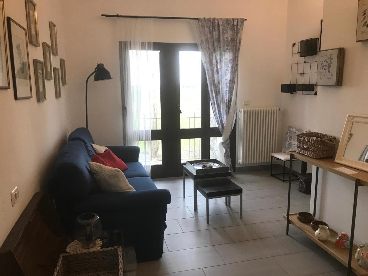 Azienda Agrituristica Santissima Trinita Budrio  Buitenkant foto